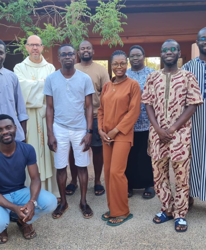 Retraite des assistants pastoraux