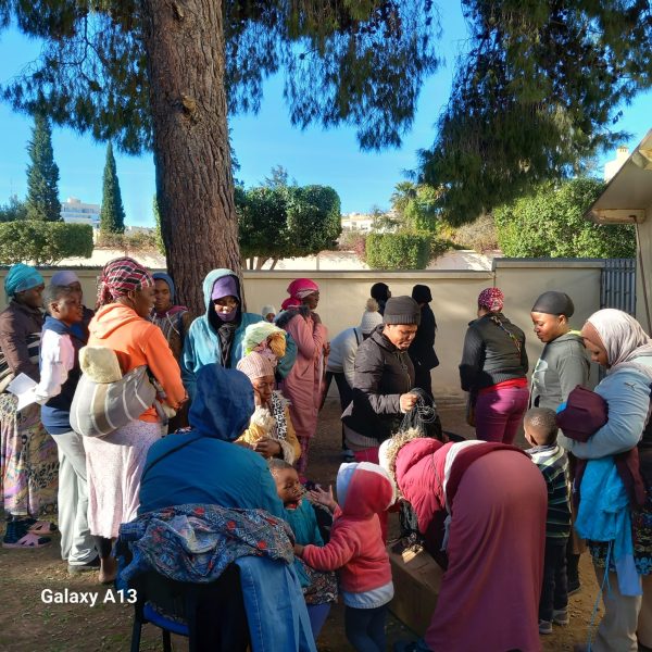 ORIGINALE SOLIDARITÉ À FÈS