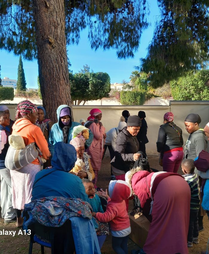 ORIGINALE SOLIDARITÉ À FÈS