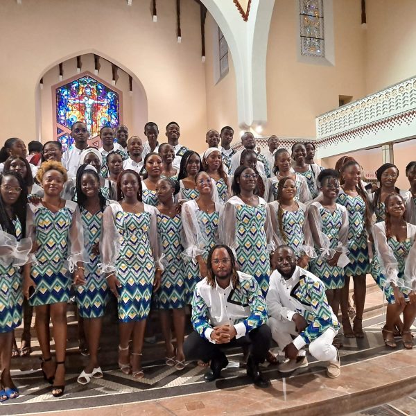 RABAT : LA CHORALE SAINTE THÉRÈSE DE L’ENFANT JÉSUS CÉLÈBRE SON JUBILÉ DE PORCELAINE