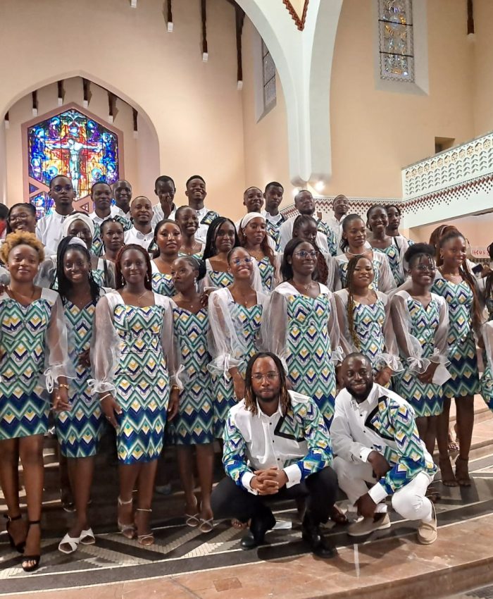 RABAT : LA CHORALE SAINTE THÉRÈSE DE L’ENFANT JÉSUS CÉLÈBRE SON JUBILÉ DE PORCELAINE