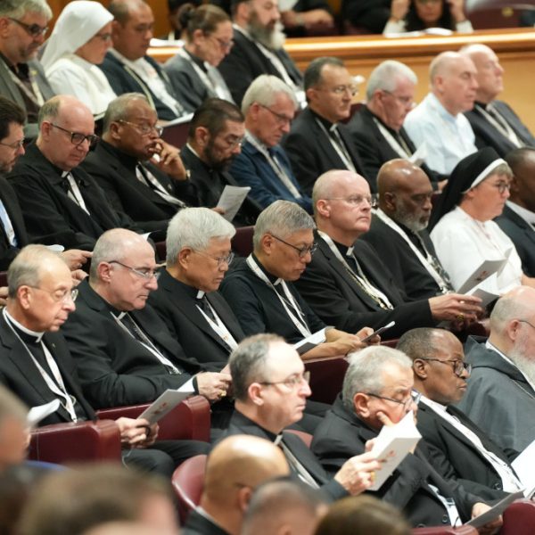 2e écho du synode sur la synodalité