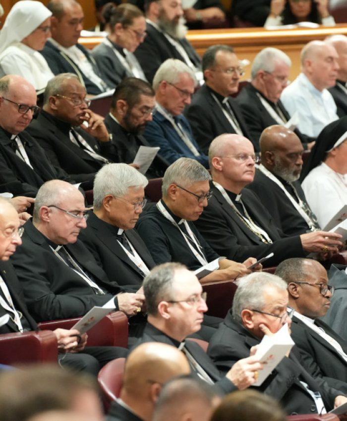 2e écho du synode sur la synodalité