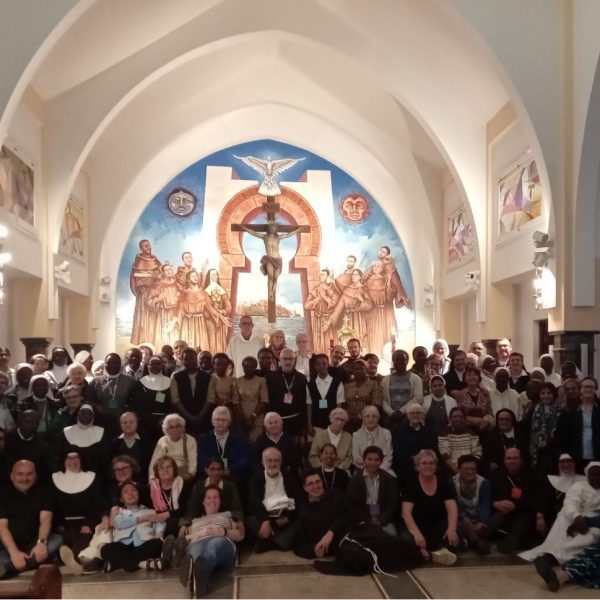 RABAT: RENCONTRE DES MEMBRES DE LA VIE CONSACRÉE DU MAROC