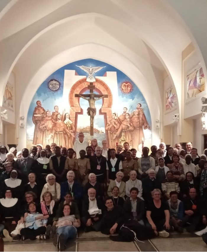 RABAT: RENCONTRE DES MEMBRES DE LA VIE CONSACRÉE DU MAROC