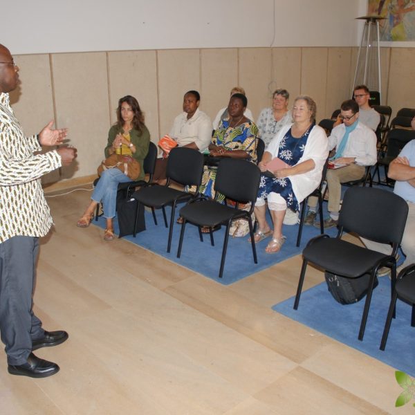 Pasteur Jean Koulagna Directeur en fin de mission à  l’Institut œcuménique Al Mowafaqa, nous livre ses impressions.
