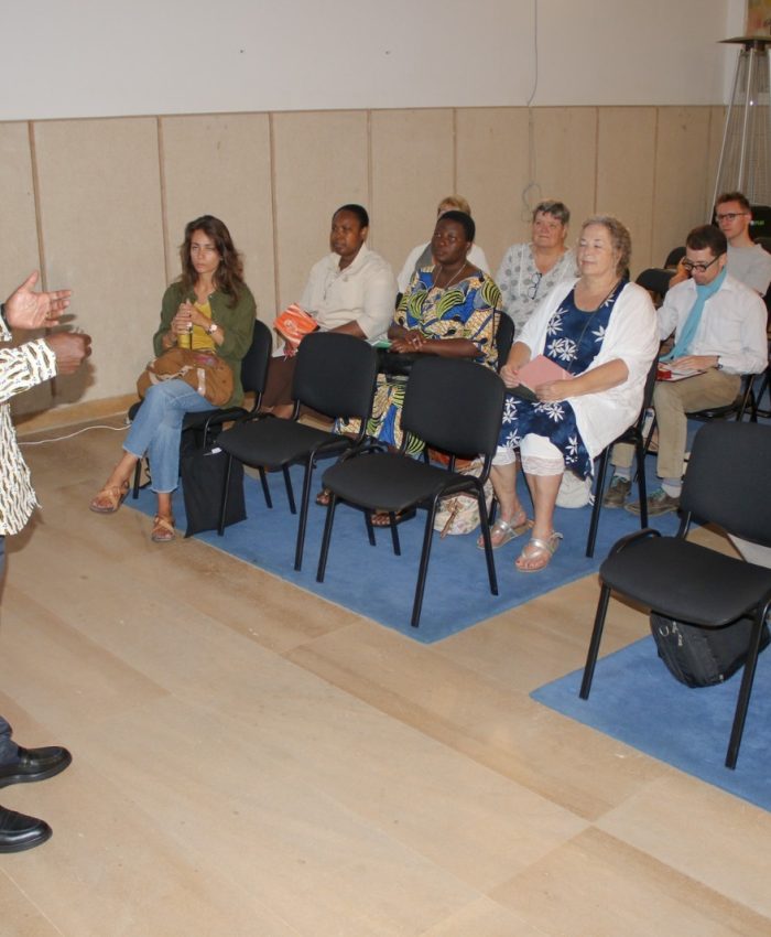 Pasteur Jean Koulagna Directeur en fin de mission à  l’Institut œcuménique Al Mowafaqa, nous livre ses impressions.