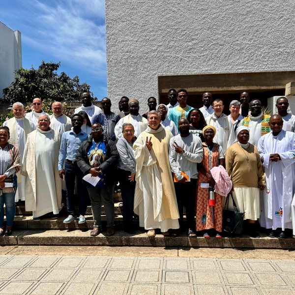 MARCHER ENSEMBLE VERS LE ROYAUME : RENCONTRE DU CONSEIL PASTORAL A RABAT