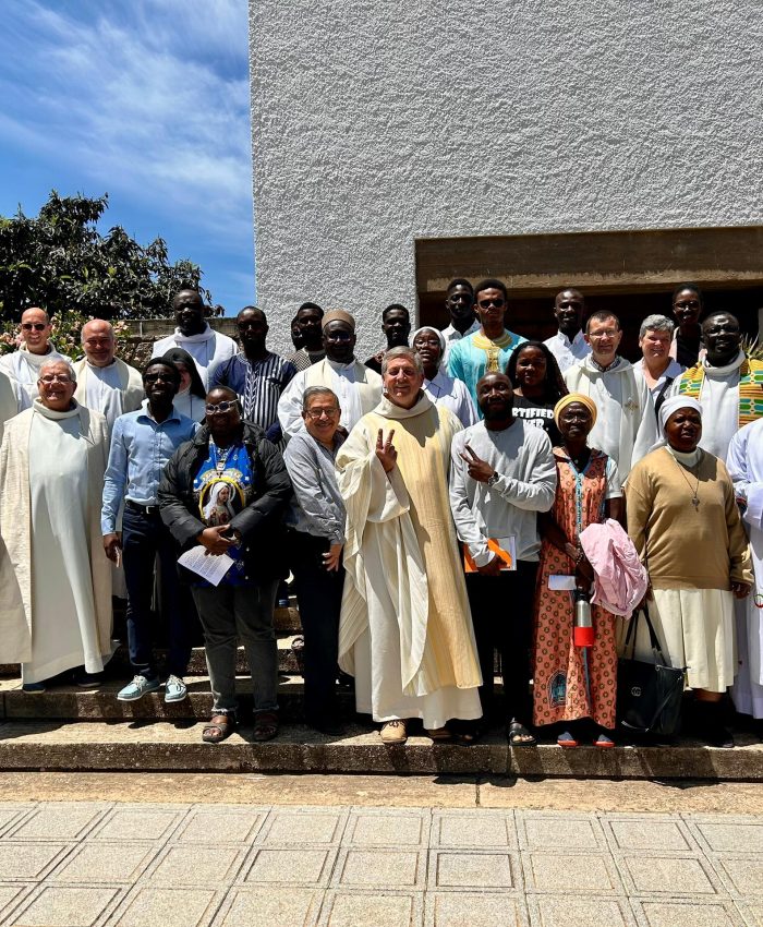 MARCHER ENSEMBLE VERS LE ROYAUME : RENCONTRE DU CONSEIL PASTORAL A RABAT
