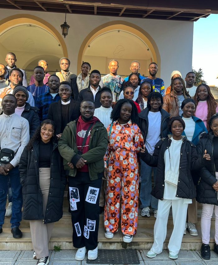 FORMATION DES RESPONSABLES DE L’AUMONERIE DES ETUDIANTS CATHOLIQUES AU MAROC
