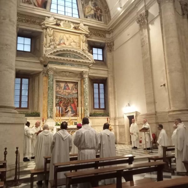 BILLETS INFORMATIFS DE L’ASSEMBLEE DE LA CERNA A ROME-II