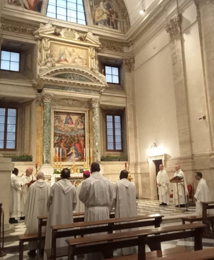 BILLETS INFORMATIFS DE L’ASSEMBLEE DE LA CERNA A ROME-II