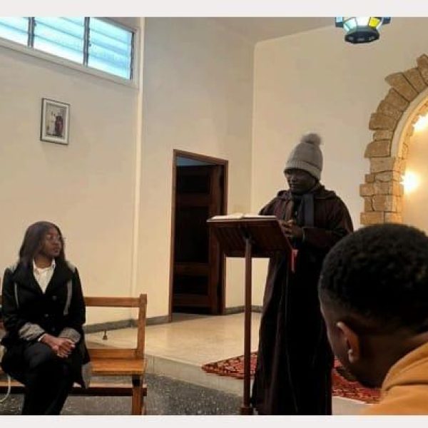 SAFI/ UNITÉ ET PARTAGE DANS LE CHRIST : LA COMMUNAUTÉ JEAN-BAPTISTE DE SAFI CELEBRE L&rsquo;UNITE