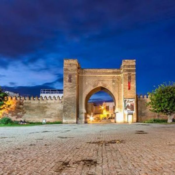 A LA DECOUVERTE DE SALÉ