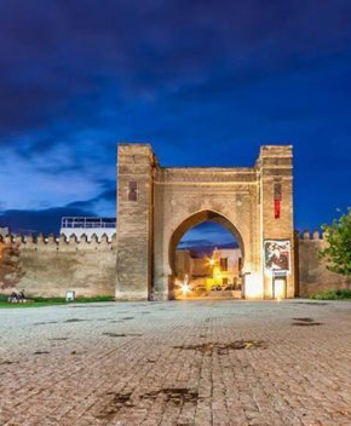 A LA DECOUVERTE DE SALÉ