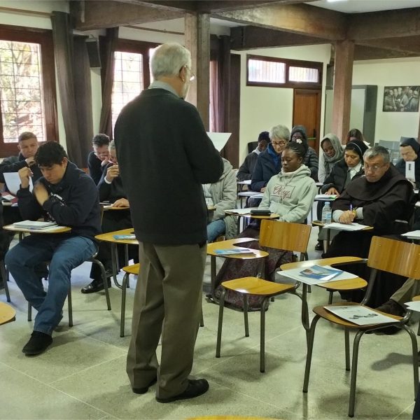 RABAT : RENCONTRE DES NOUVEAUX OUVRIERS DE L’ÉVANGILE
