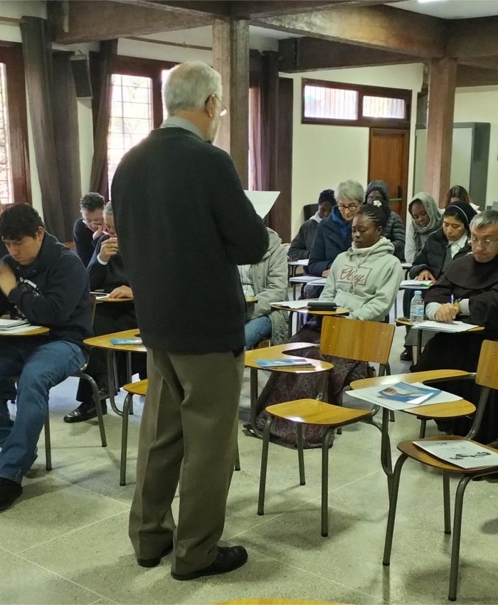 RABAT : RENCONTRE DES NOUVEAUX OUVRIERS DE L’ÉVANGILE