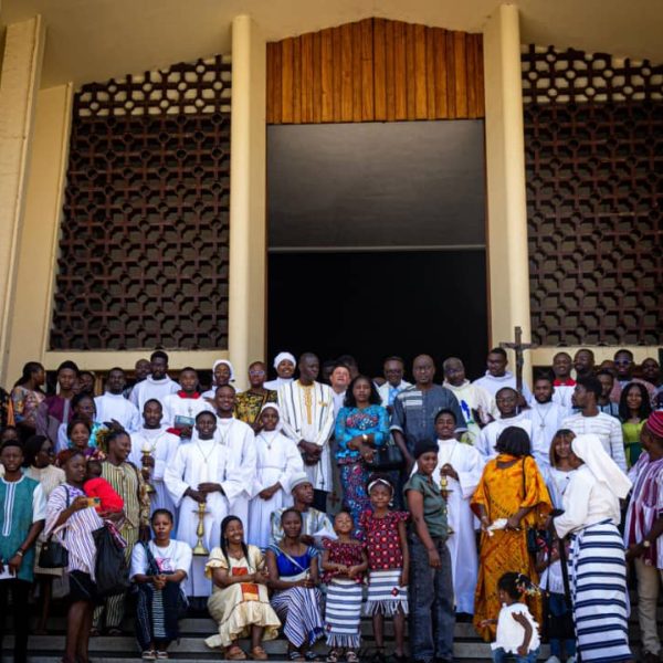 CASABLANCA : LES BURKINABÈ COMMÉMORENT LES 125 ANS D’ÉVANGÉLISATION DE LEUR PAYS