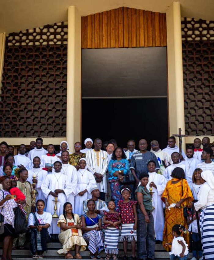 CASABLANCA : LES BURKINABÈ COMMÉMORENT LES 125 ANS D’ÉVANGÉLISATION DE LEUR PAYS