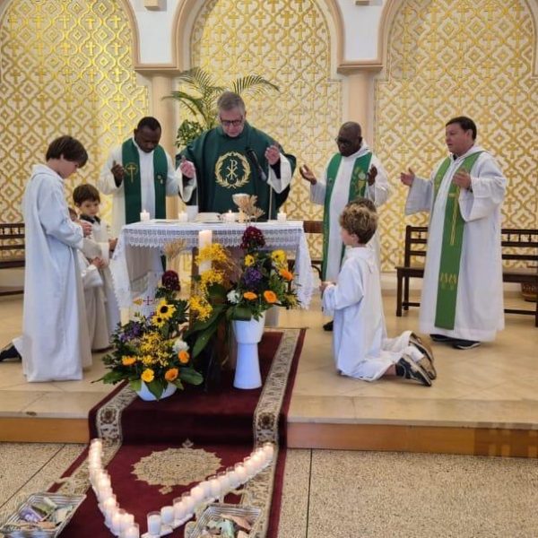 CASABLANCA : LES CONSACRÉS CÉLÈBRENT LA JOURNÉE MONDIALE DE LA VIE CONSACRÉE