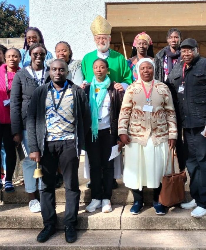 FORMATION DES CATECHISTES DES ENFANTS