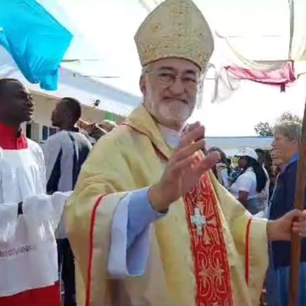 Message de Mgr Cristobal en ce début du mois de mars