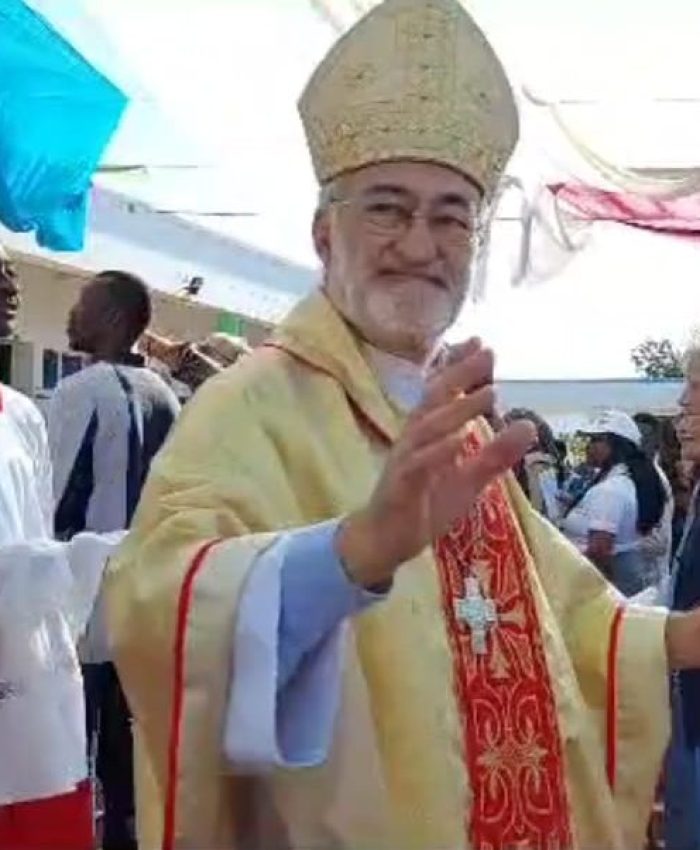 RETOUR SUR LA CLOTURE DU SYNODE DIOCESAIN​