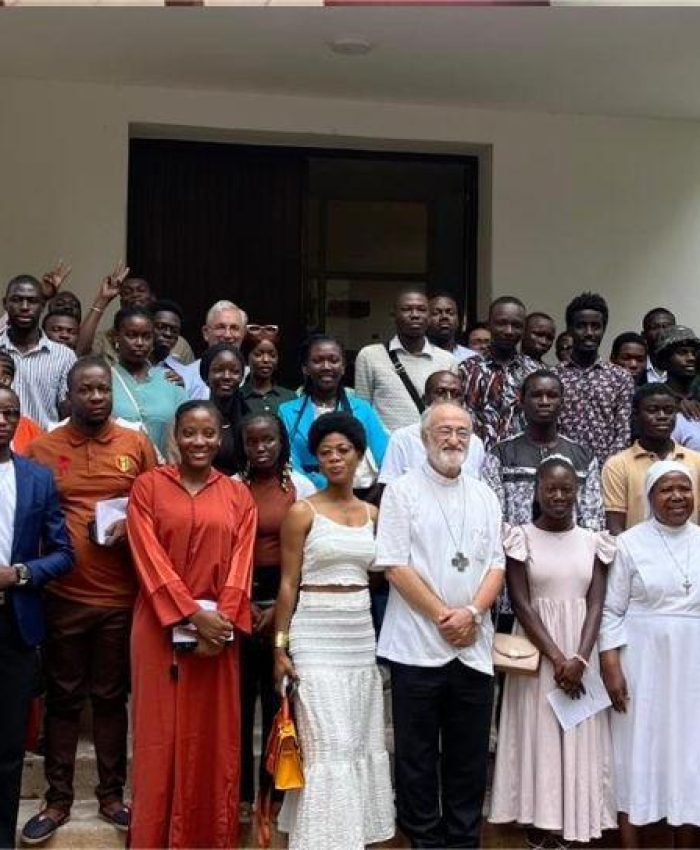 BÉNI MELLAL : L’ARCHEVÊQUE DE RABAT EN VISITE PASTORALE À LA PAROISSE SAINT-PAUL