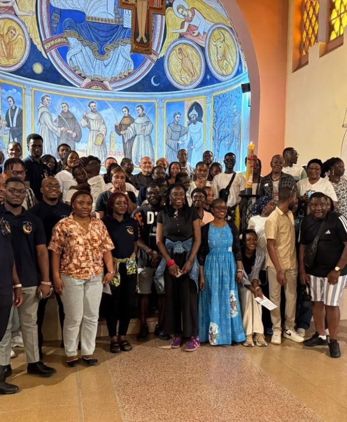 CASABLANCA : LE GROUPE DE PRIERE CHARISMATIQUE NOTRE-DAME DE LOURDES EN PELERINAGE A MARRAKECH