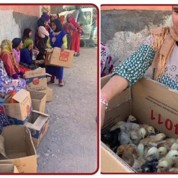 UN PROJET D’AVENIR POUR DEVELOPPER L’ECONOMIE DURABLE