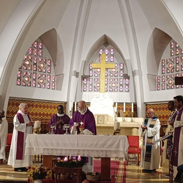 MOHAMMEDIA : UN NOUVEAU CURÉ À LA PAROISSE SAINT-JACQUES