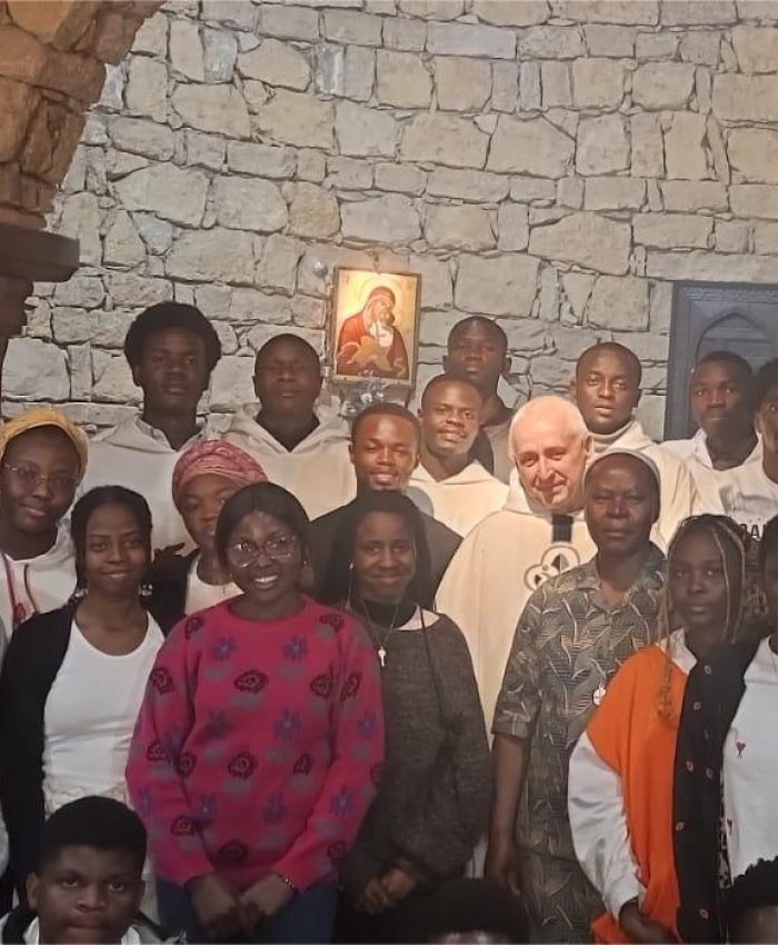 MIDELT : PELERINAGE DE LA PAROISSE NOTRE-DAME DES OLIVIERS DE MEKNES AU MONASTERE DE L’ATLAS