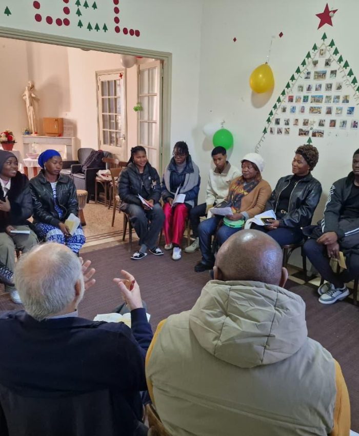 SETTAT-KHOURIBGA : VISITE PASTORALE DE L’ARCHEVÊQUE DE RABAT