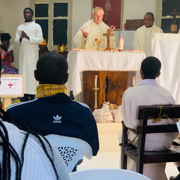 SETTAT : LA CELEBRATION DE LA SOLENNITE DE L’ÉPIPHANIE