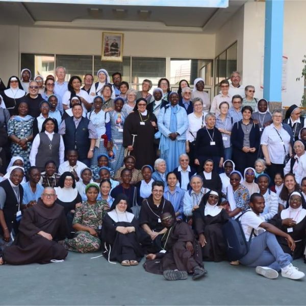 KÉNITRA: RENCONTRE DE LA VIE CONSACRÉE AU MAROC