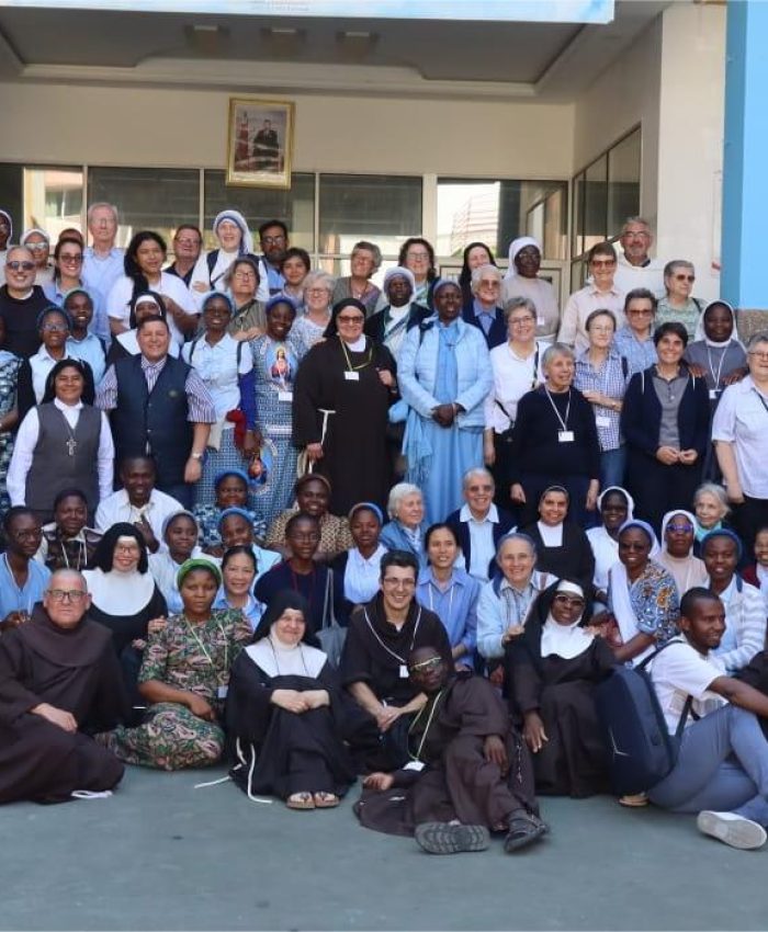 KÉNITRA: RENCONTRE DE LA VIE CONSACRÉE AU MAROC