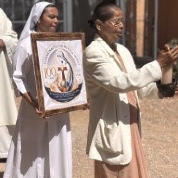 MIDELT : CENTENAIRE DES FRANCISCAINES MISSIONNAIRES DE MARIE