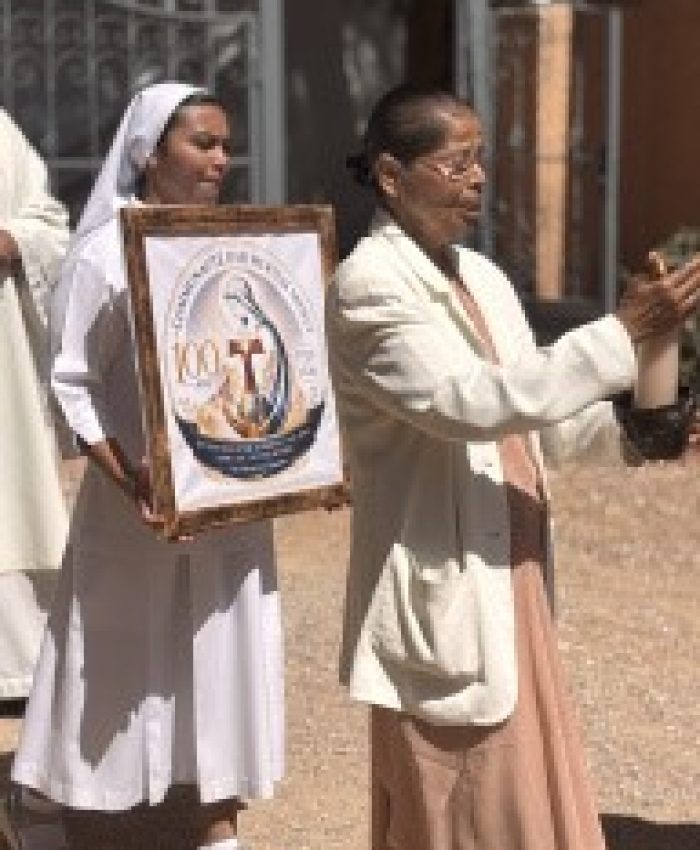 MIDELT : CENTENAIRE DES FRANCISCAINES MISSIONNAIRES DE MARIE