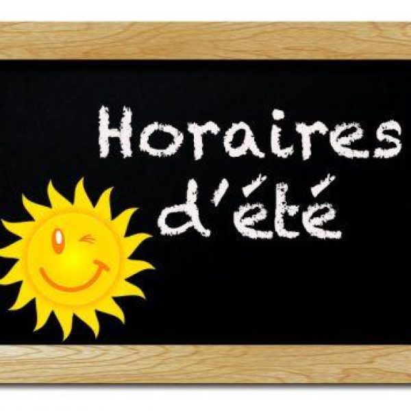 Horaire des messe d&rsquo;été à Rabat