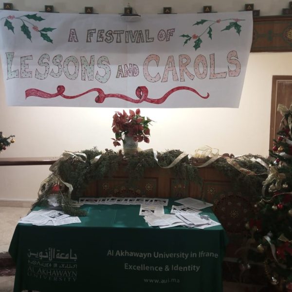 FESTIVAL DE NOËL A IFRANE