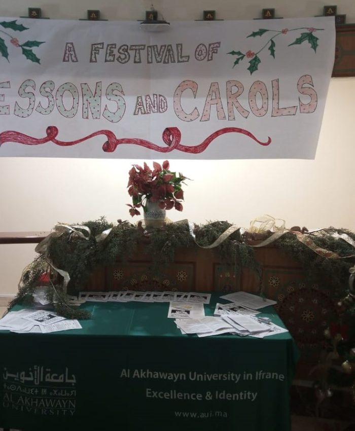 FESTIVAL DE NOËL A IFRANE