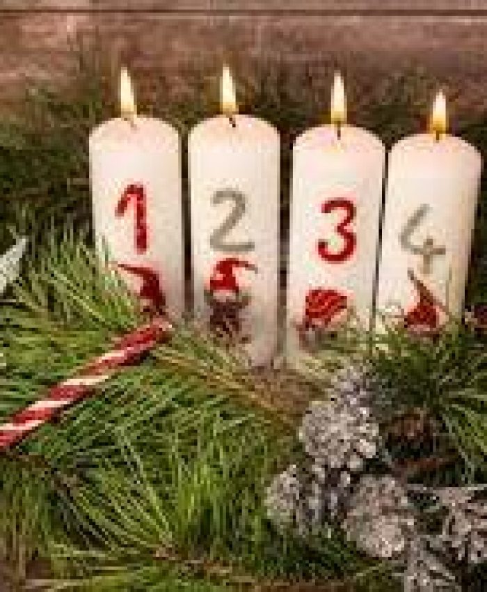 VIVRE L’AVENT ET NOËL DANS L’HUMILITÉ, LE DON DE SOI ET LA CHARITÉ.