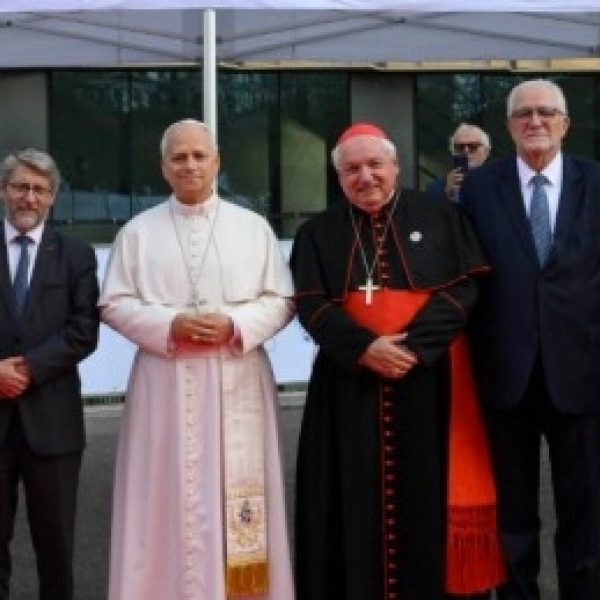 Léon XIV à Metz (France) et le dialogue interreligieux