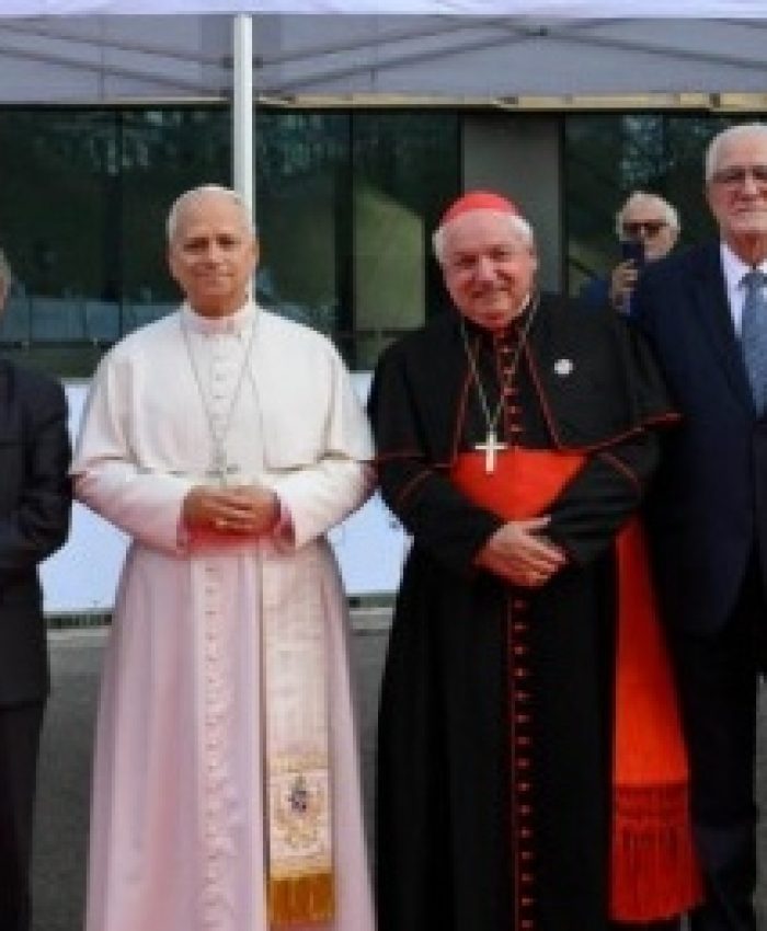 Léon XIV à Metz (France) et le dialogue interreligieux