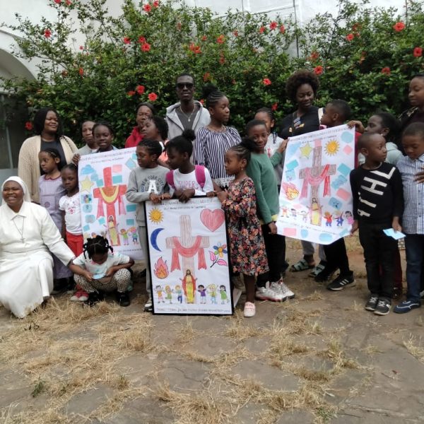 LA CÉLÉBRATION DE LA PREMIÈRE JOURNÉE MONDIALE DES ENFANTS DANS LE DIOCÈSE DE RABAT