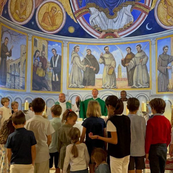 JOURNÉE DES PAUVRES A MARRAKECH