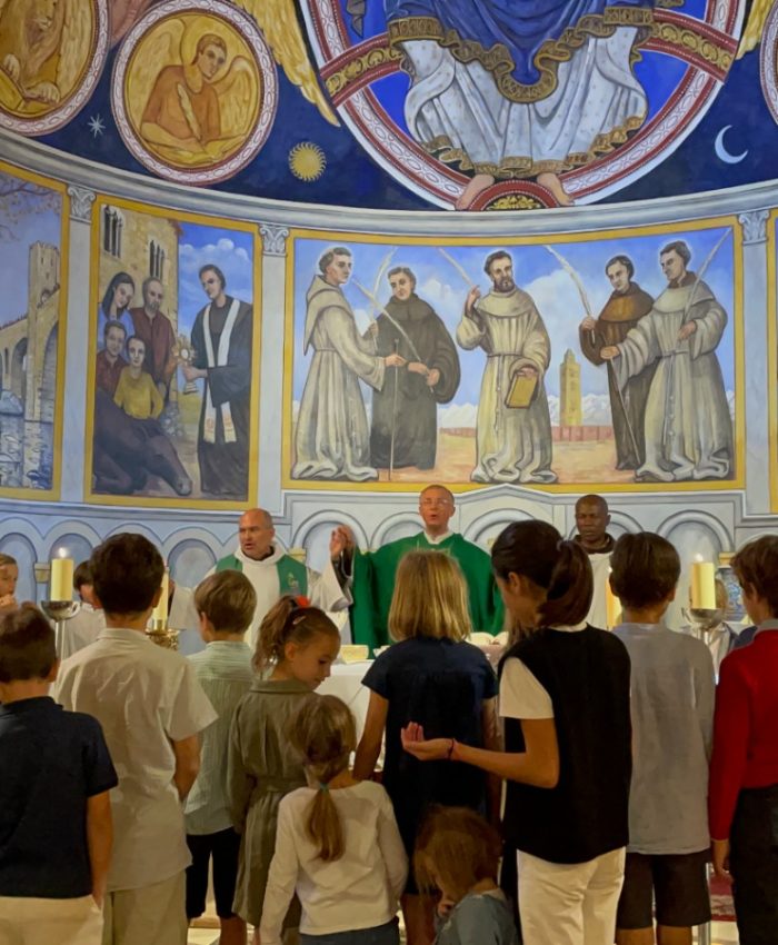 JOURNÉE DES PAUVRES A MARRAKECH