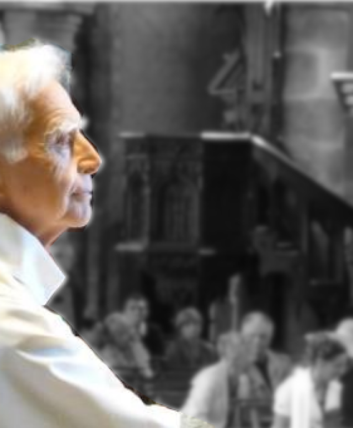 Livret souvenir Francis Gouin