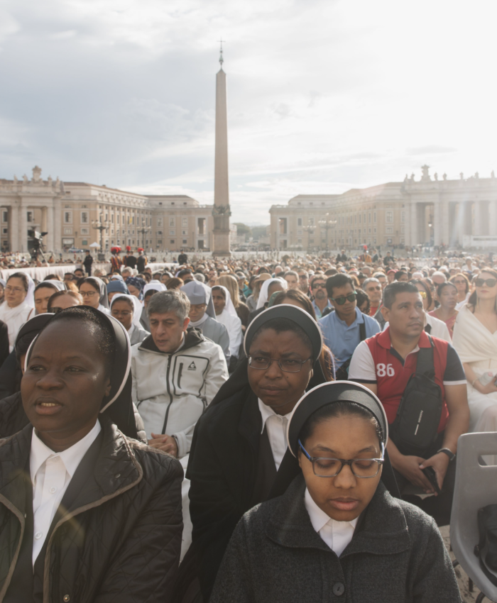 ROME : MESSE D’OUVERTURE DE L&rsquo;ASSEMBLEE GENERALE ORDINAIRE DU SYNODE DES ÉVEQUES