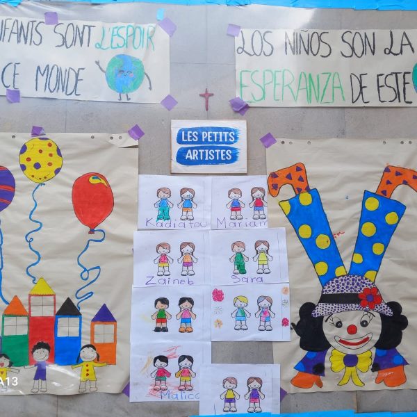 NADOR : FRONTIÈRE DE L&rsquo; ESPOIR